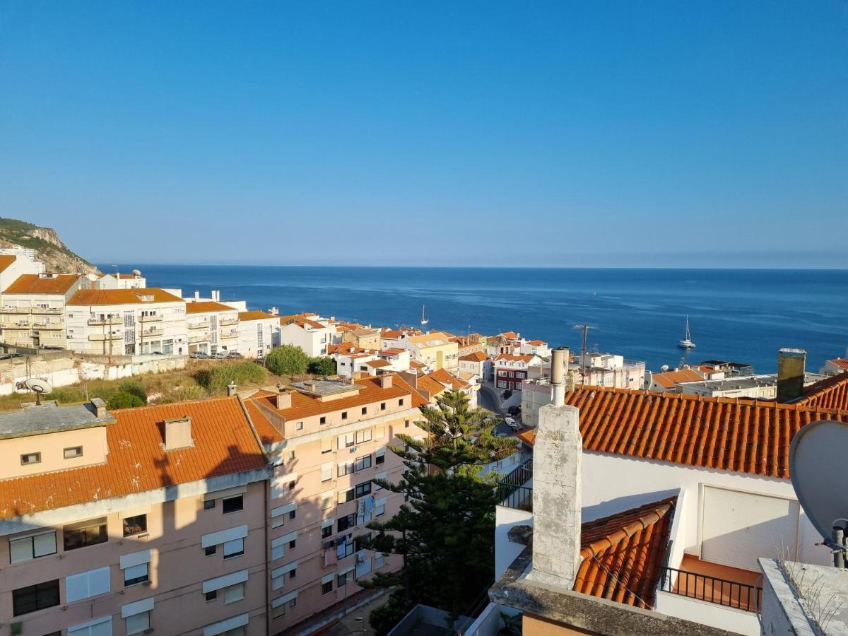 ססימברה Casa Mar E Sol, New Apartment Near The Beach With Balcony מראה חיצוני תמונה