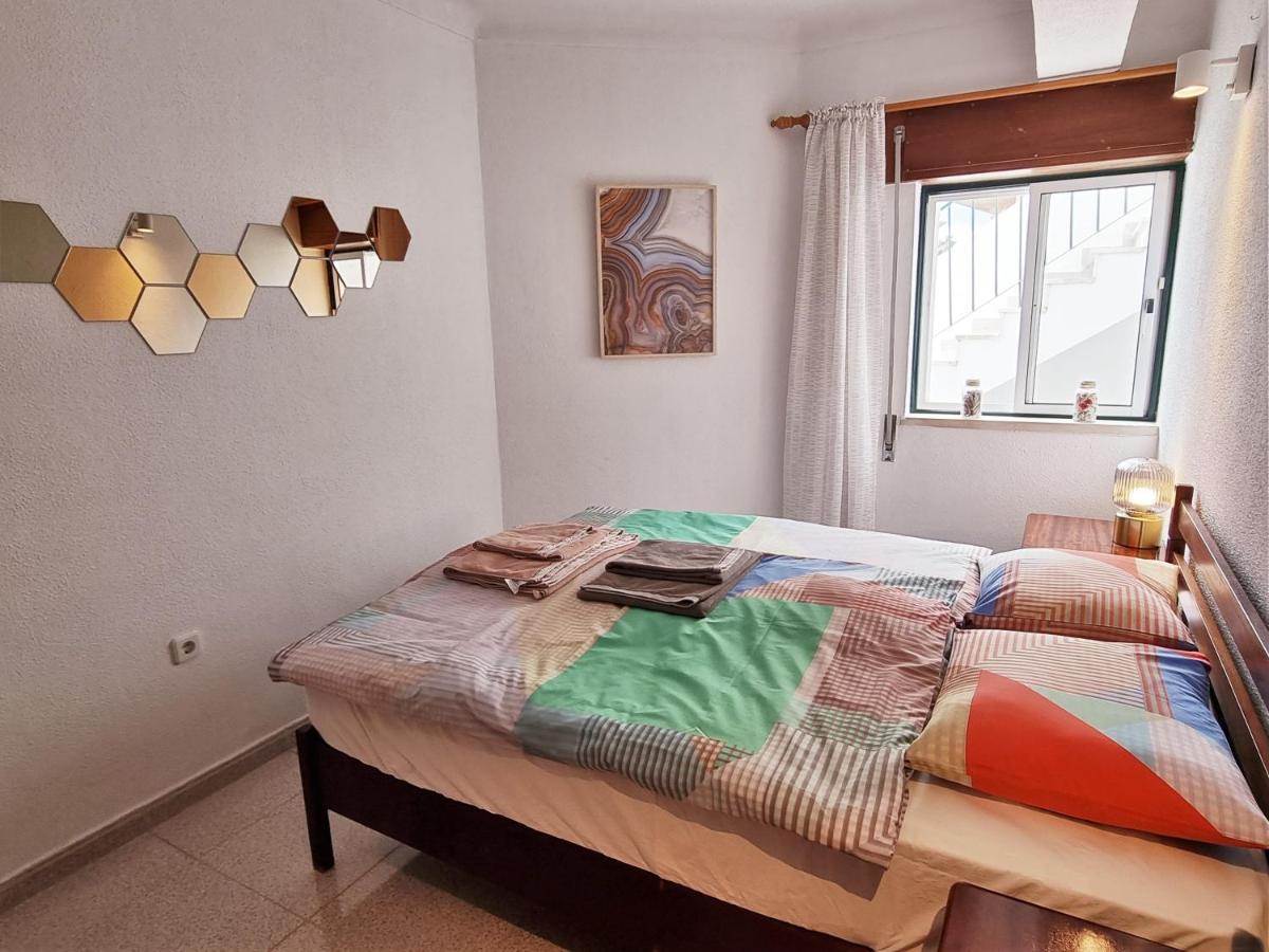 ססימברה Casa Mar E Sol, New Apartment Near The Beach With Balcony מראה חיצוני תמונה