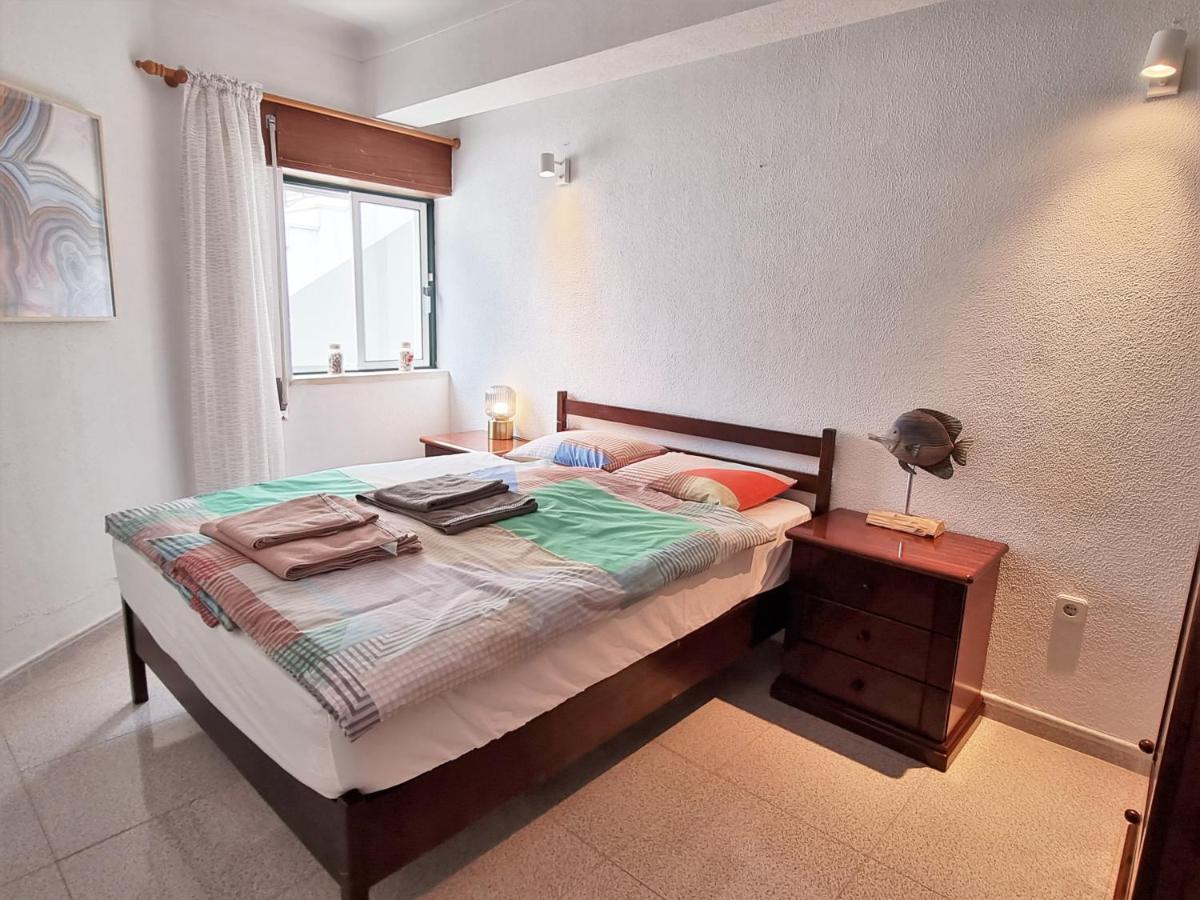 ססימברה Casa Mar E Sol, New Apartment Near The Beach With Balcony מראה חיצוני תמונה