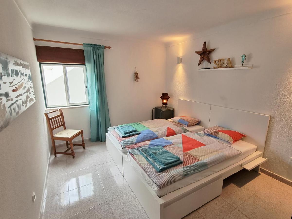 ססימברה Casa Mar E Sol, New Apartment Near The Beach With Balcony מראה חיצוני תמונה