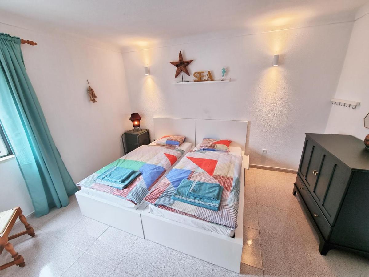 ססימברה Casa Mar E Sol, New Apartment Near The Beach With Balcony מראה חיצוני תמונה