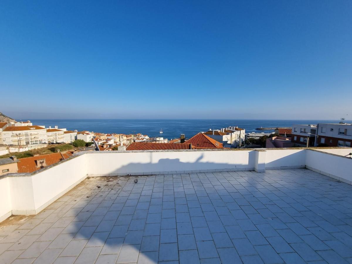 ססימברה Casa Mar E Sol, New Apartment Near The Beach With Balcony מראה חיצוני תמונה