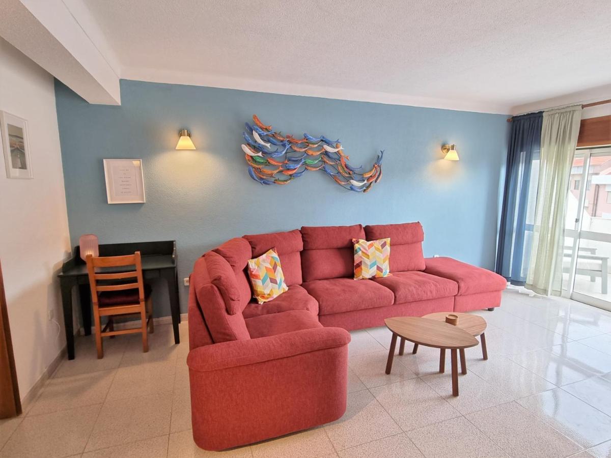 ססימברה Casa Mar E Sol, New Apartment Near The Beach With Balcony מראה חיצוני תמונה