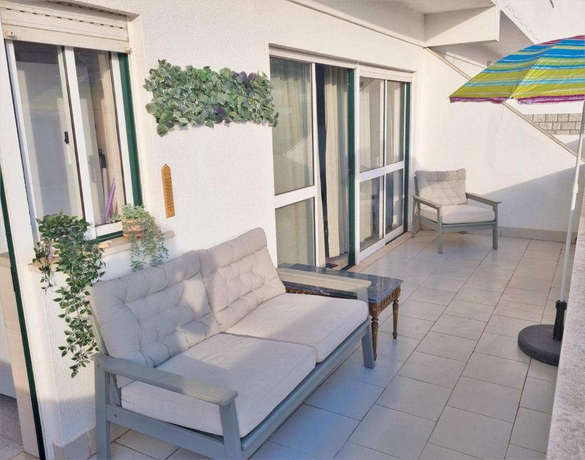 ססימברה Casa Mar E Sol, New Apartment Near The Beach With Balcony מראה חיצוני תמונה