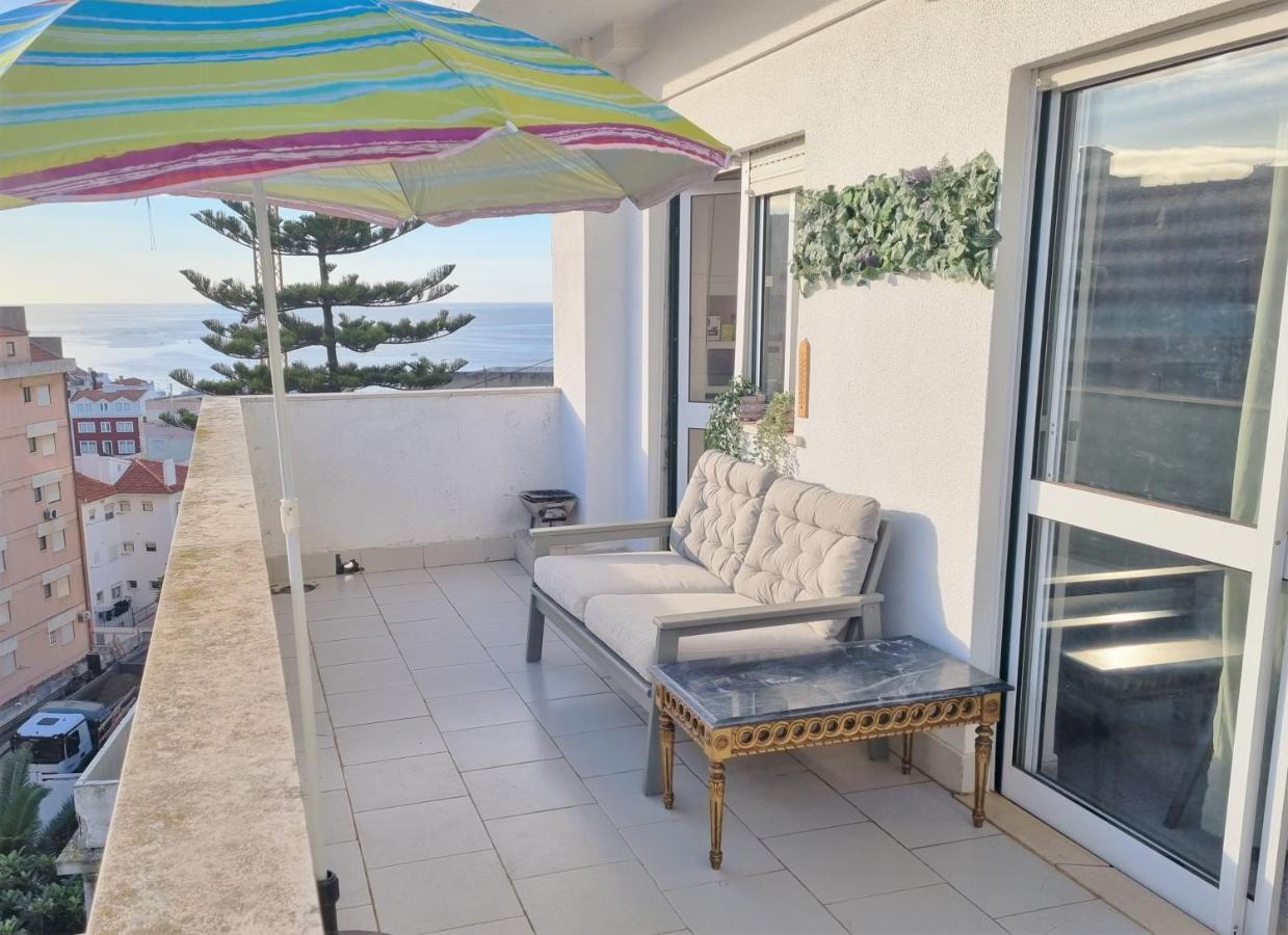 ססימברה Casa Mar E Sol, New Apartment Near The Beach With Balcony מראה חיצוני תמונה